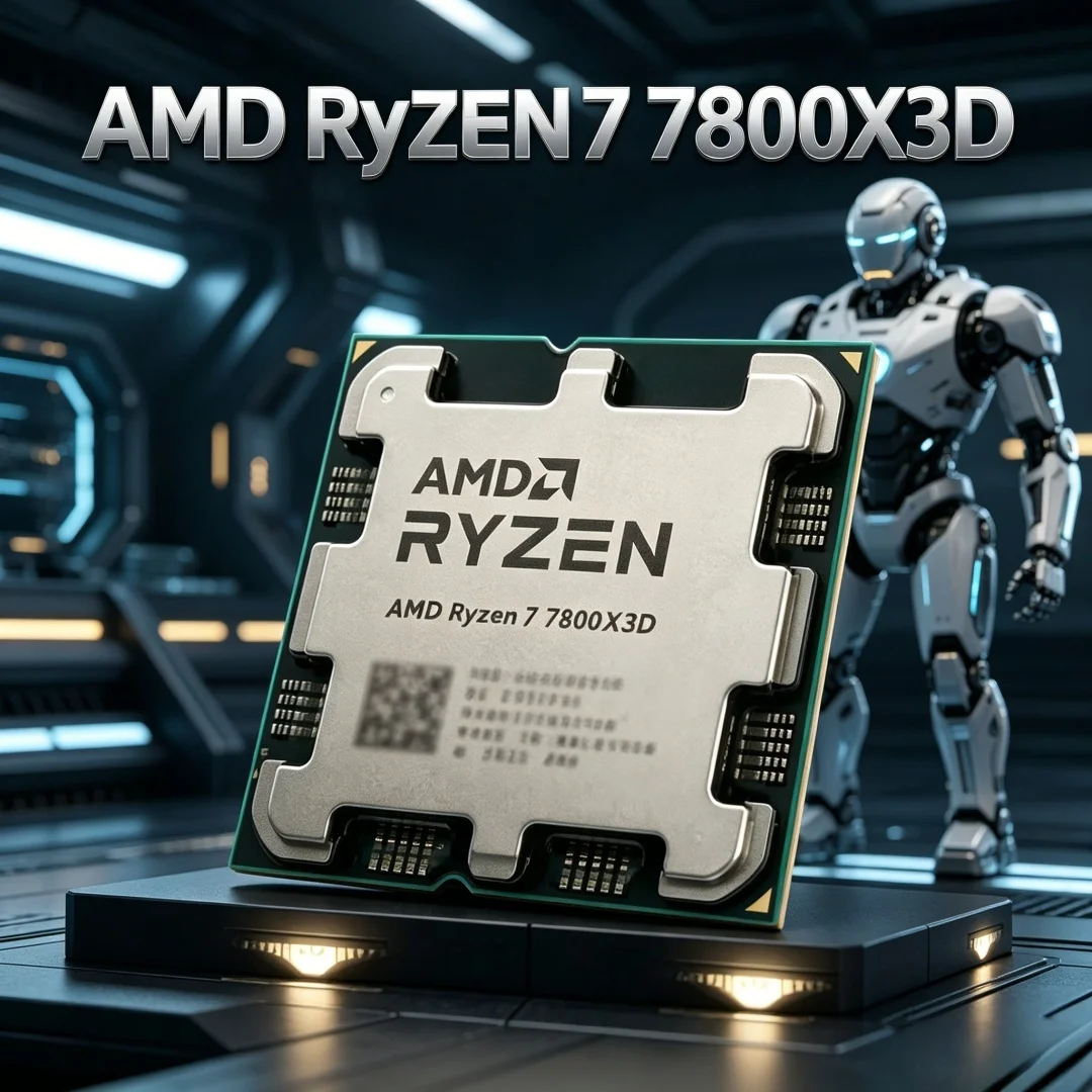 Esports Pc Gaming - Elite Gaming Choice R7 7800X3D Large