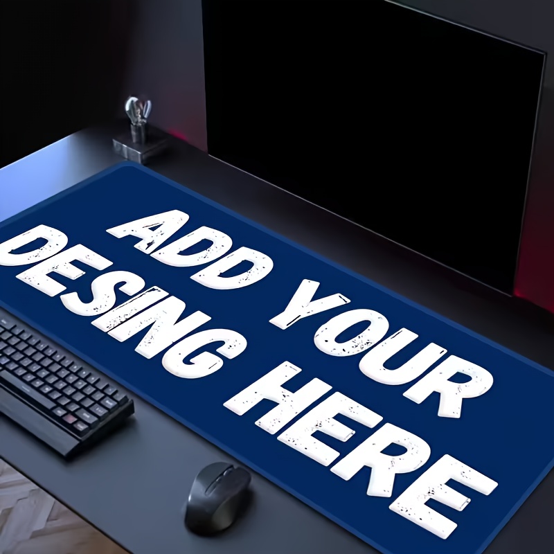 Esports Gaming Desk - Custom Gift Mouse Pad Personalized Customized