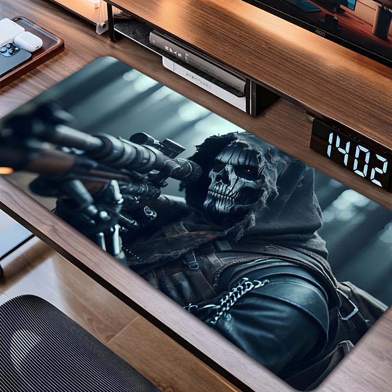 Large Grim Reaper Gaming Mouse - Esports Pc Gaming incelemesi ve fiyatı