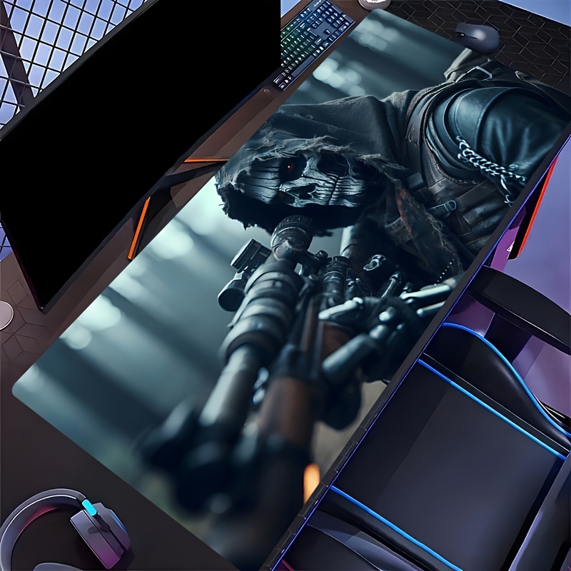 Large Grim Reaper Gaming Mouse - Esports Pc Gaming incelemesi ve fiyatı