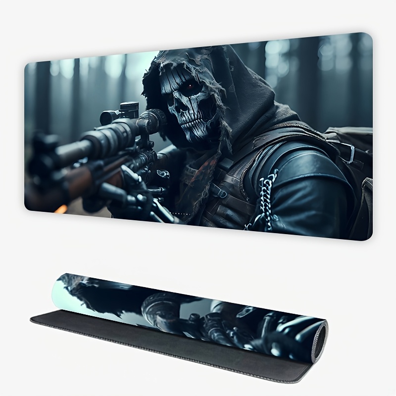 Large Grim Reaper Gaming Mouse - Esports Pc Gaming incelemesi ve fiyatı