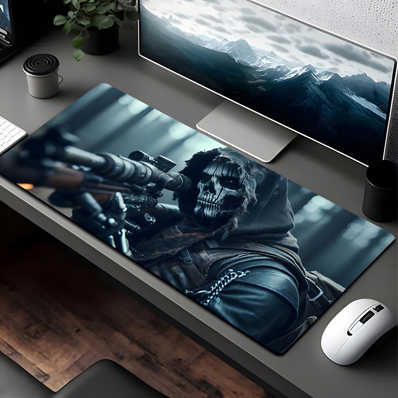 Large Grim Reaper Gaming Mouse - Esports Pc Gaming incelemesi ve fiyatı
