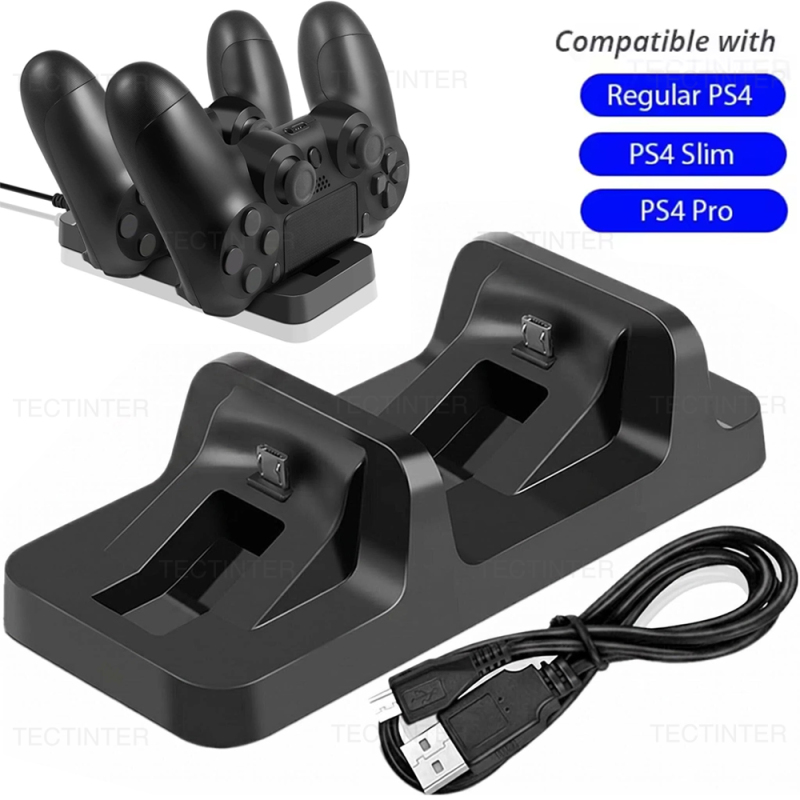 Dual Charger Dock Station For  - Esports Gaming Station incelemesi ve fiyatı