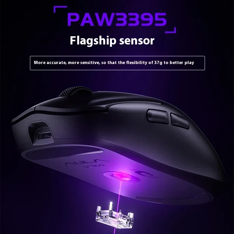 AULA SC800 Gaming Mouse Paw339 - Esports Pc Gaming incelemesi ve fiyatı