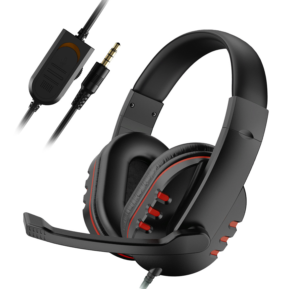 Headphones 3.5mm Wired Gaming  - Esports Gaming Station incelemesi ve fiyatı