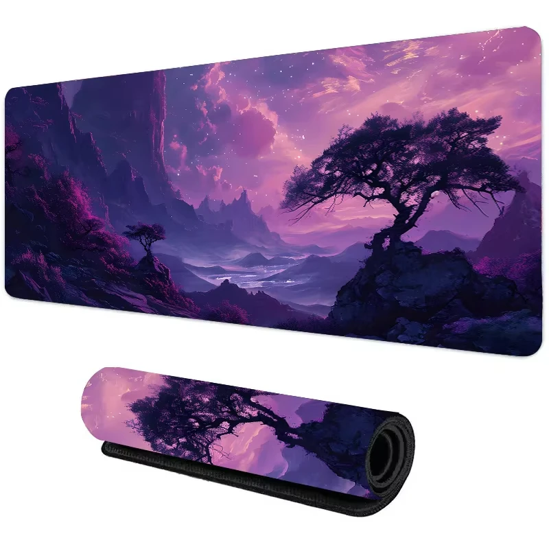 Sunset Mountain View Silicone  - Esports Gaming Desk incelemesi ve fiyatı