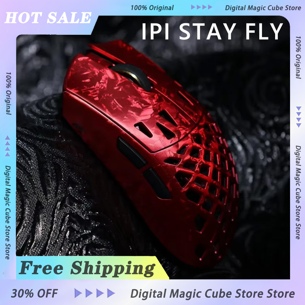 IPI STAY FLY Dual 8K PAW3950 M - Esports Pc Gaming incelemesi ve fiyatı