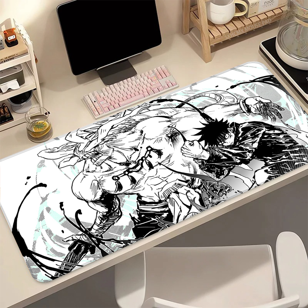 MahoRaga Mouse Pad Cartoon Ani - Esports Gaming Desk incelemesi ve fiyatı