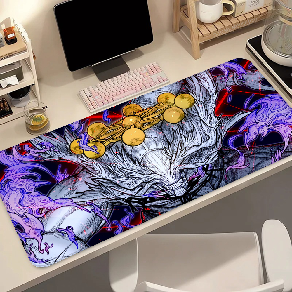 MahoRaga Mouse Pad Cartoon Ani - Esports Gaming Desk incelemesi ve fiyatı