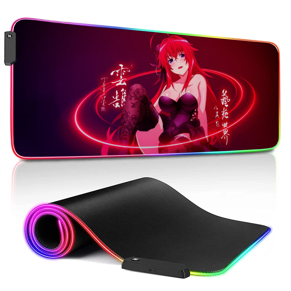 LED Lighting RGB Mouse Pad E-s - Esports Gaming High School incelemesi ve fiyatı