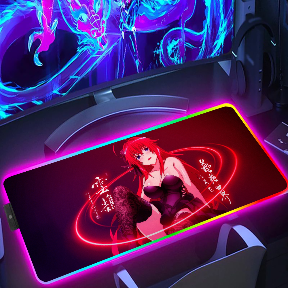 LED Lighting RGB Mouse Pad E-s - Esports Gaming High School incelemesi ve fiyatı