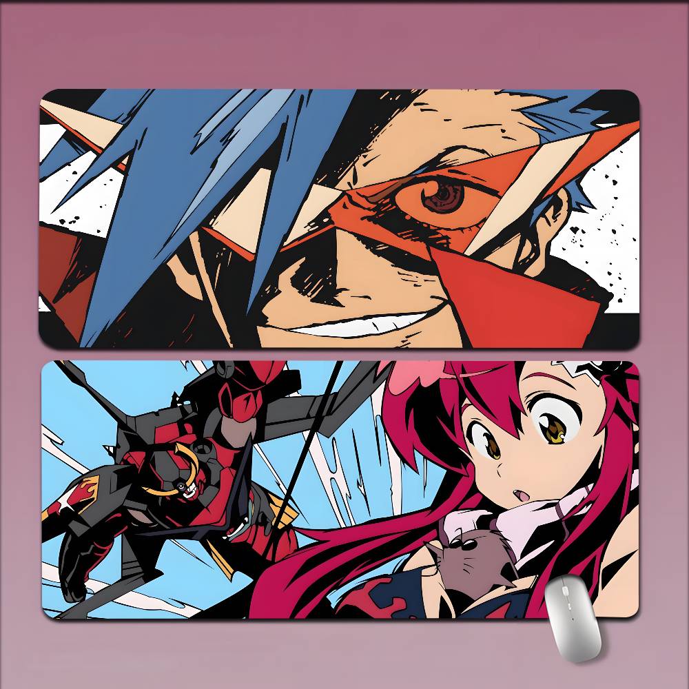 Anime Gurren Lagann Mousepad N - Esports Gaming Laptop incelemesi ve fiyatı