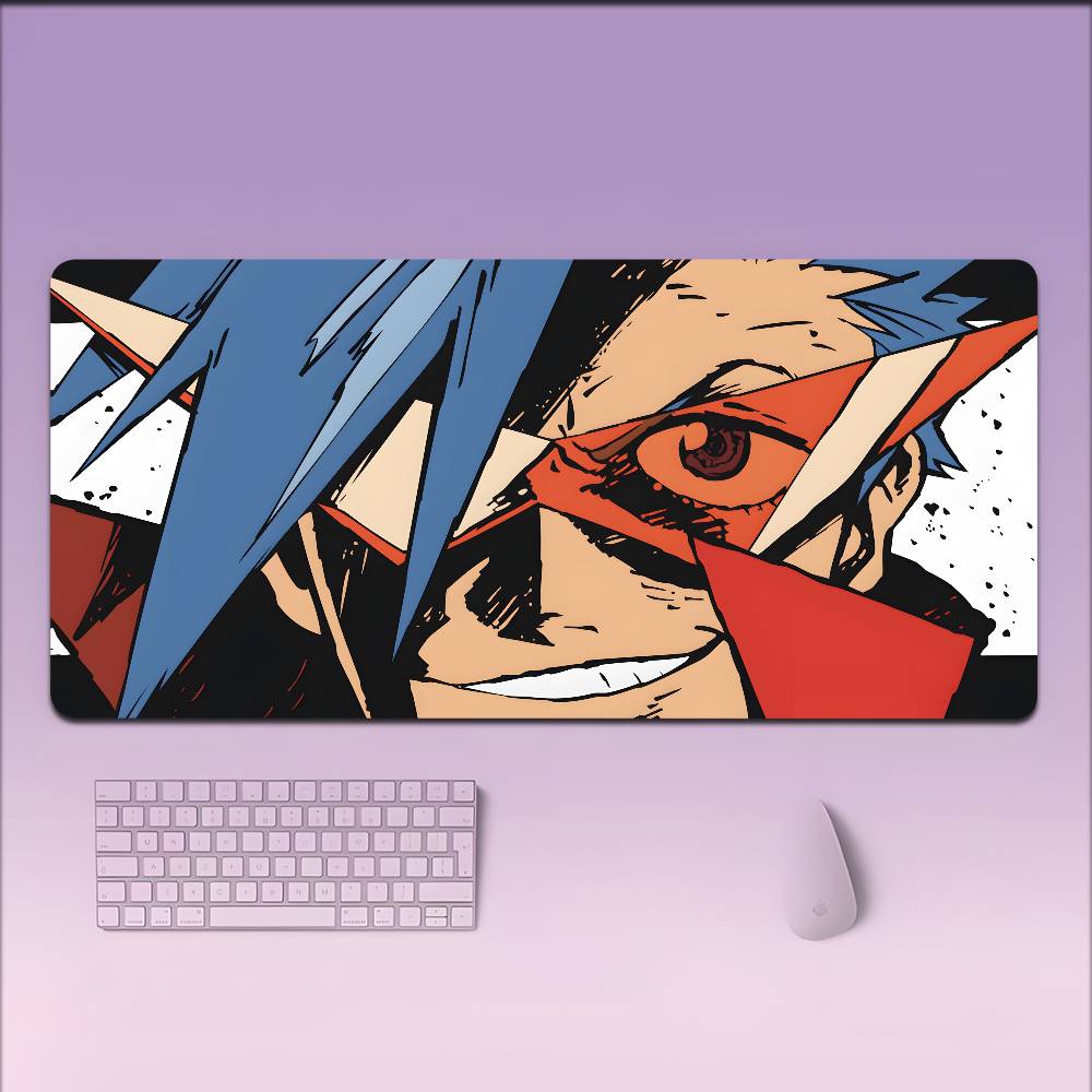 Anime Gurren Lagann Mousepad N - Esports Gaming Laptop incelemesi ve fiyatı