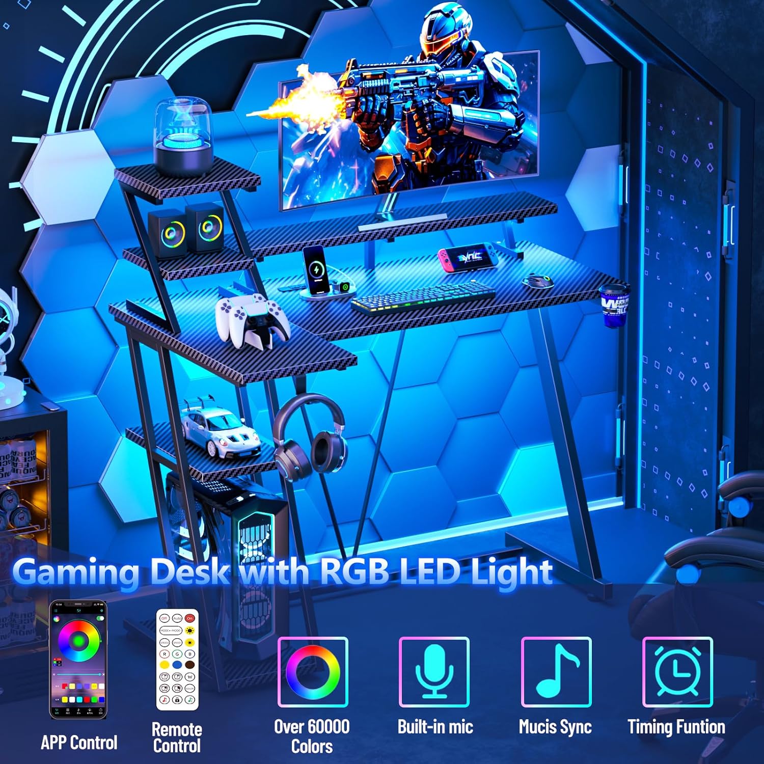 Professional Hot Sales Gaming  - Esports Pc Gaming incelemesi ve fiyatı