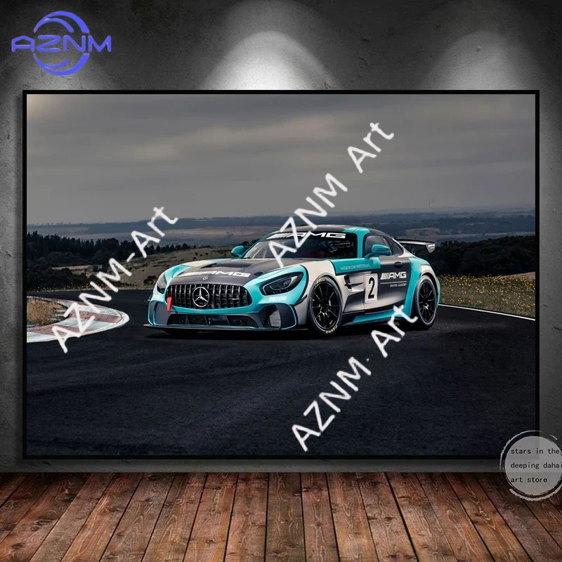 Vintage Sports Car Super Car N - Esports & Gaming Optics Gmbh incelemesi ve fiyatı