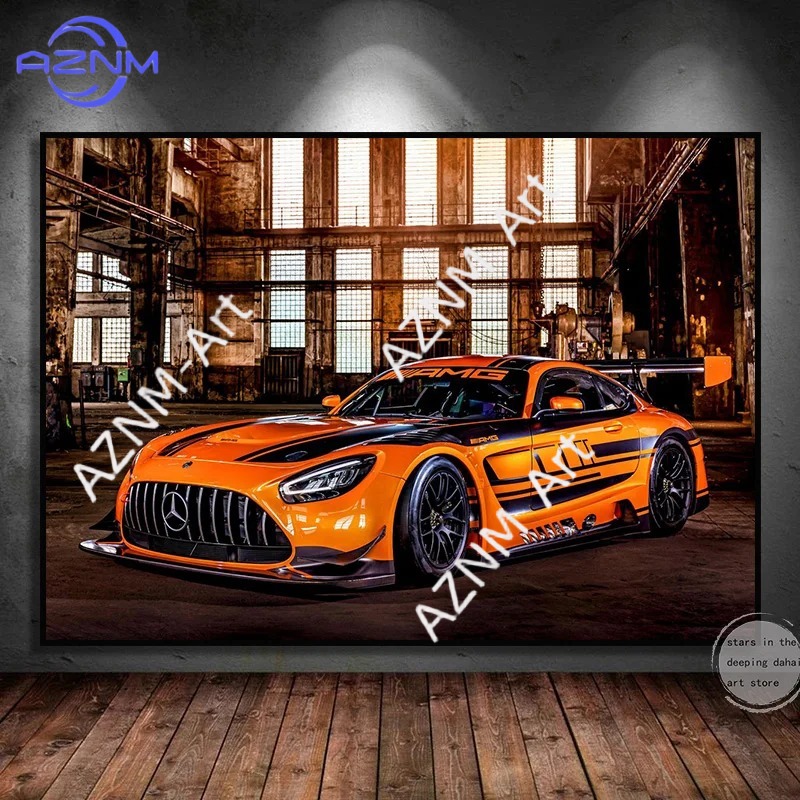 Vintage Sports Car Super Car N - Esports & Gaming Optics Gmbh incelemesi ve fiyatı