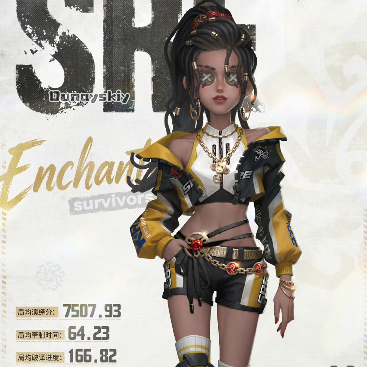 Identity V Knight Explorer Sor - Esports & Gaming Optics Gmbh incelemesi ve fiyatı