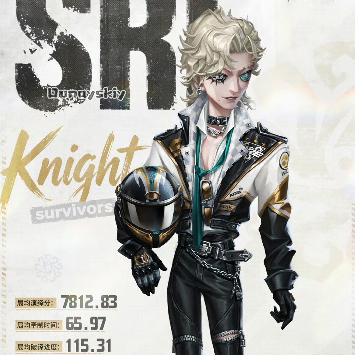 Identity V Knight Explorer Sor - Esports & Gaming Optics Gmbh incelemesi ve fiyatı