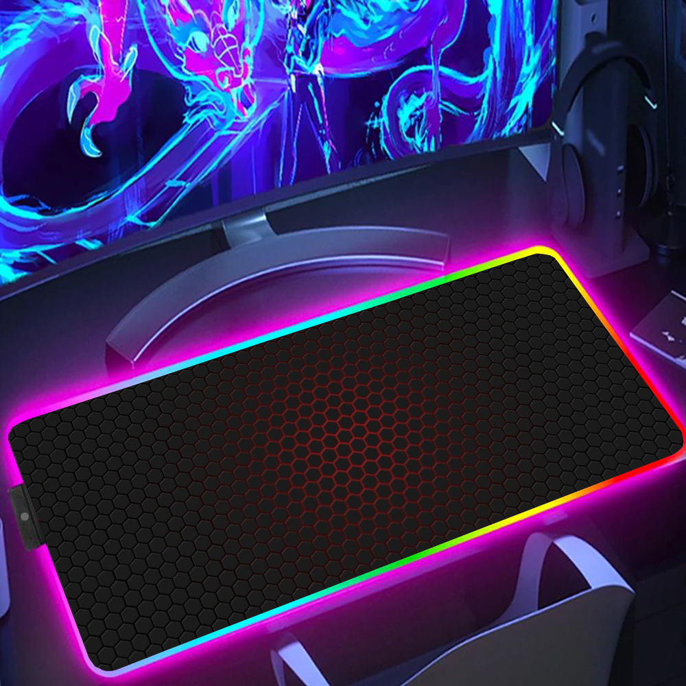 LED Lighting RGB Mouse Pad E-s - Esports Gaming Laptop incelemesi ve fiyatı