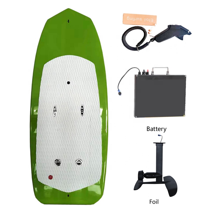 Water Sports Equipment E-Foil  - Esports & Gaming Optics Gmbh incelemesi ve fiyatı