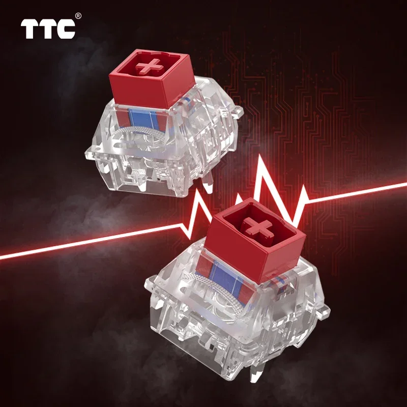 TTC Magneto Switch RGB Version - Esports Pc Gaming incelemesi ve fiyatı