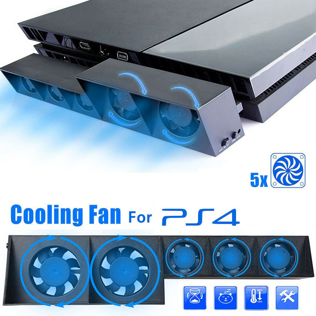Base Fan Stand For Sony PS4 Pr - Esports Gaming Station incelemesi ve fiyatı