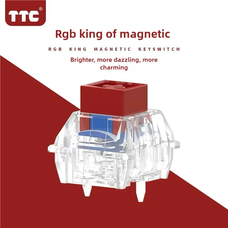 TTC Magneto Switch RGB Version - Esports Pc Gaming incelemesi ve fiyatı