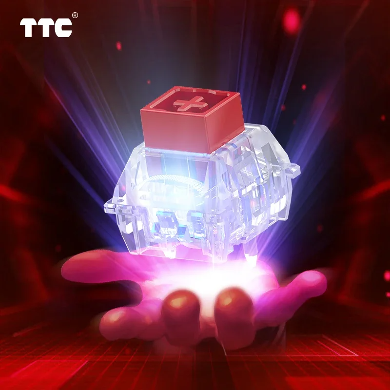 TTC Magneto Switch RGB Version - Esports Pc Gaming incelemesi ve fiyatı