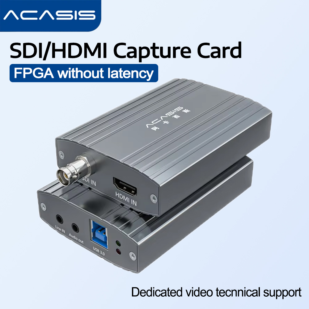 ACASIS SDI HDMI-compatible HD  - Esports Gaming Station incelemesi ve fiyatı