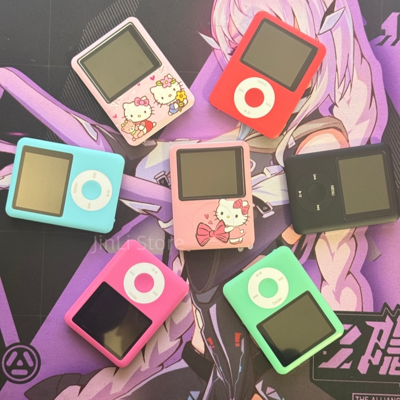 Hello Kitty Mp3 Music Player S - Esports & Gaming Optics Gmbh incelemesi ve fiyatı