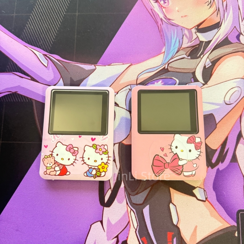 Hello Kitty Mp3 Music Player S - Esports & Gaming Optics Gmbh incelemesi ve fiyatı