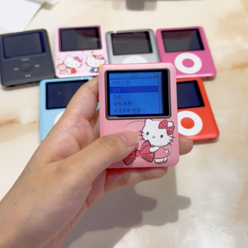 Hello Kitty Mp3 Music Player S - Esports & Gaming Optics Gmbh incelemesi ve fiyatı