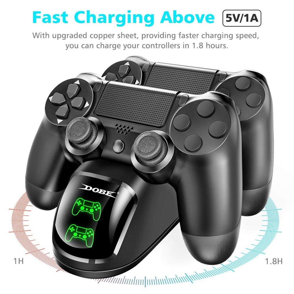 Dual USB Handle Fast Charging  - Esports Gaming Station incelemesi ve fiyatı