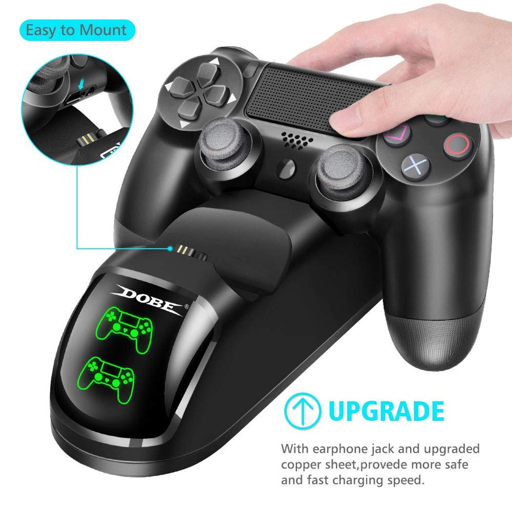 Dual USB Handle Fast Charging  - Esports Gaming Station incelemesi ve fiyatı
