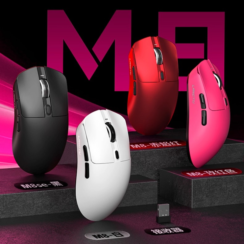 Langtu Wireless Mouse M8 Three - Esports Gaming Laptop incelemesi ve fiyatı