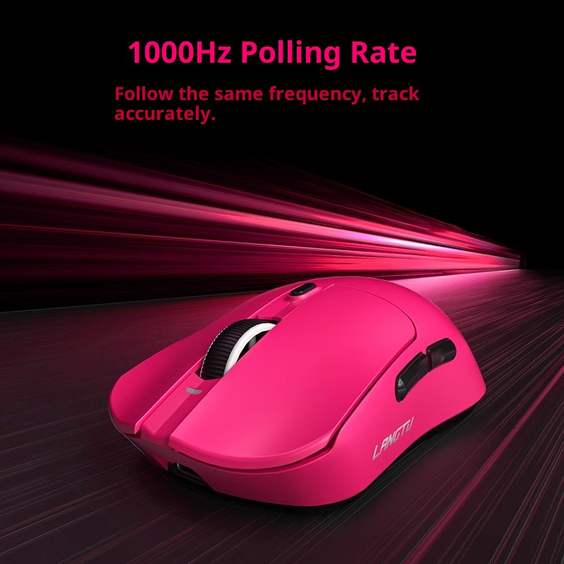 Langtu Wireless Mouse M8 Three - Esports Gaming Laptop incelemesi ve fiyatı