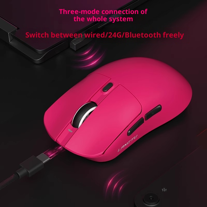 Langtu Wireless Mouse M8 Three - Esports Gaming Laptop incelemesi ve fiyatı