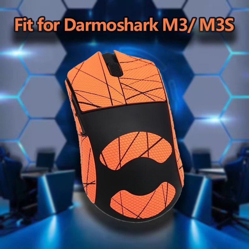 Darmoshark M3/ M3S Mouse Grip  - Esports Pc Gaming incelemesi ve fiyatı