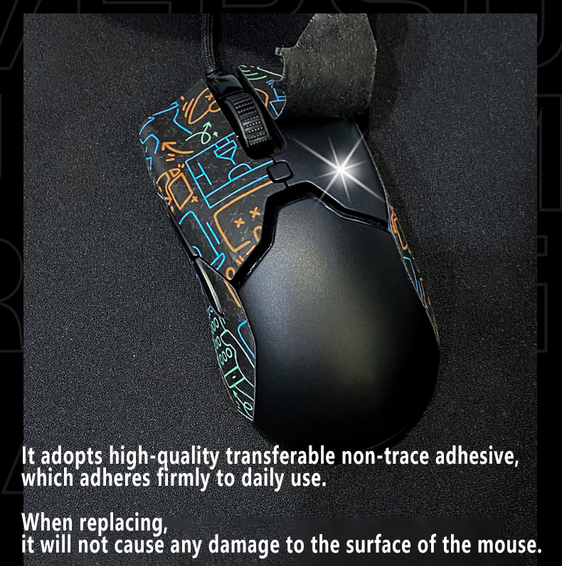 Darmoshark M3/ M3S Mouse Grip  - Esports Pc Gaming incelemesi ve fiyatı