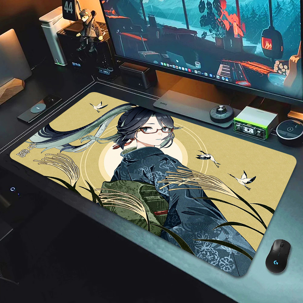 Large XXL 90x40cm Kawaii Fanta - Esports Gaming Laptop incelemesi ve fiyatı