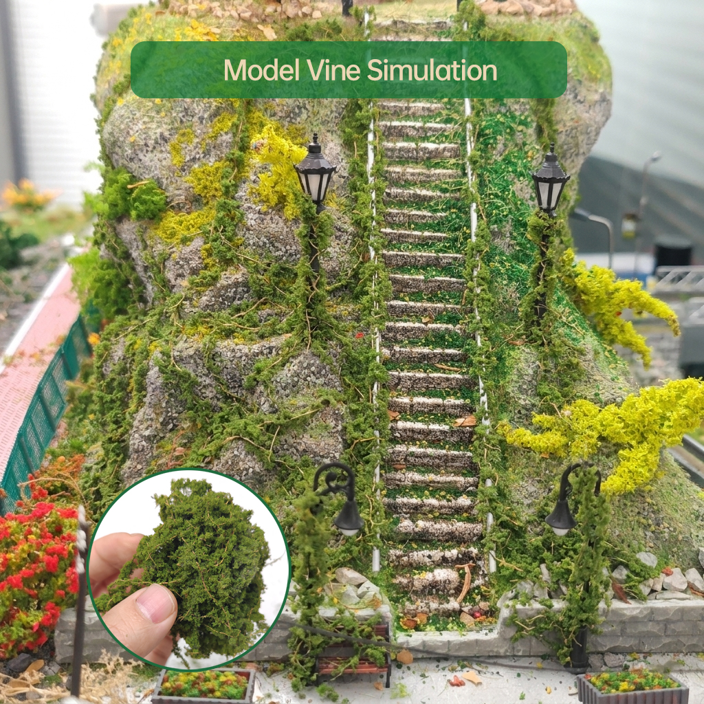 DIY Miniature Shrubs Bushes Fo - Esports Gaming Desk incelemesi ve fiyatı
