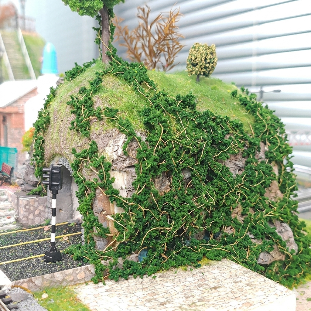 DIY Miniature Shrubs Bushes Fo - Esports Gaming Desk incelemesi ve fiyatı