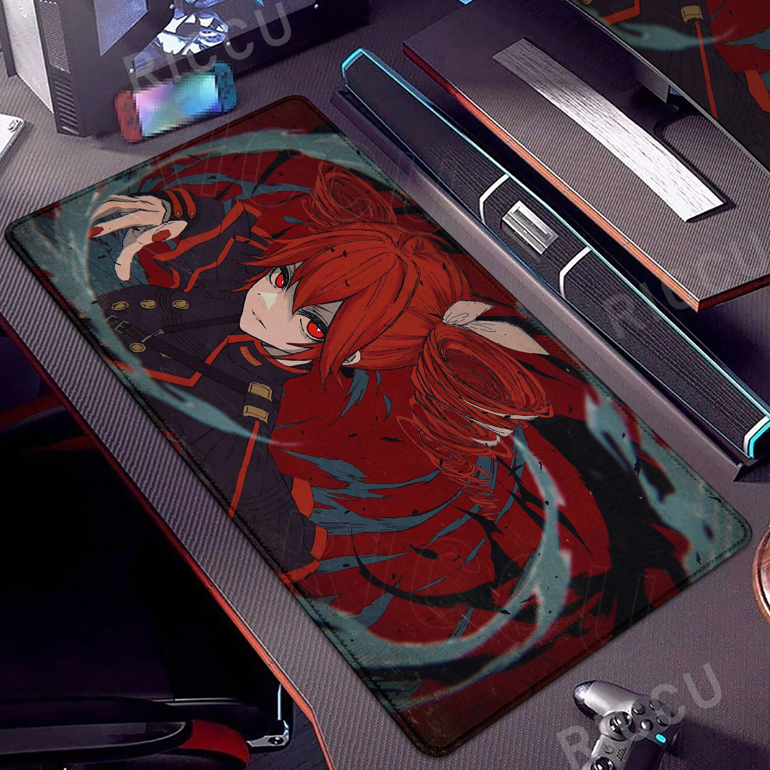 Kawaii Anime Girl Gaming Mouse - Esports Pc Gaming incelemesi ve fiyatı