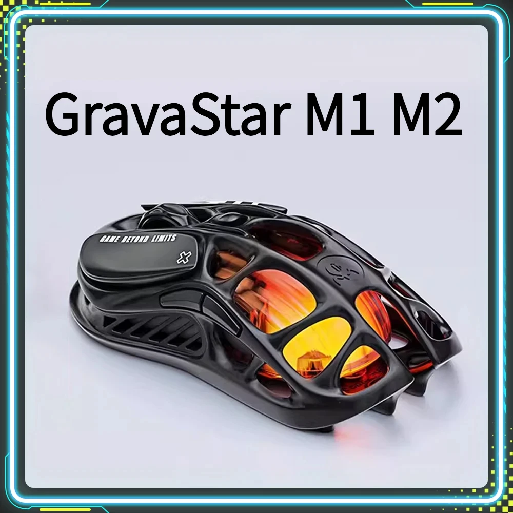 GravaStar M1 M2 Gaming Mouse M - Esports Pc Gaming incelemesi ve fiyatı
