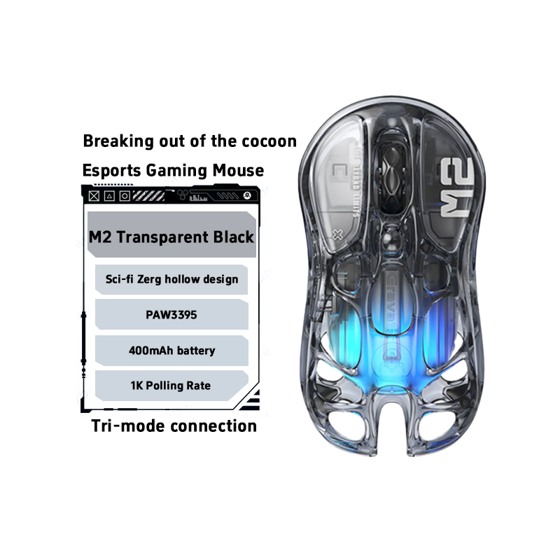 GravaStar M1 M2 Gaming Mouse M - Esports Pc Gaming incelemesi ve fiyatı