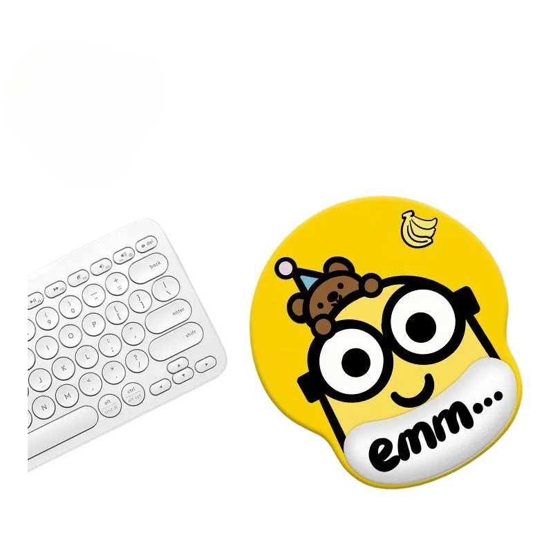 Minions cartoon cute wristband - Esports Gaming Desk incelemesi ve fiyatı