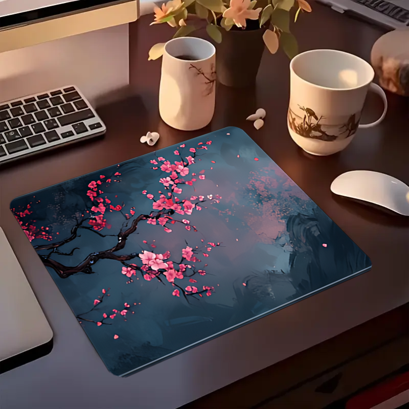 Night Cherry Blossom gaming mo - Esports Gaming Desk incelemesi ve fiyatı