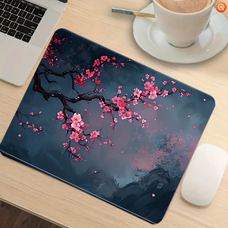 Night Cherry Blossom gaming mo - Esports Gaming Desk incelemesi ve fiyatı