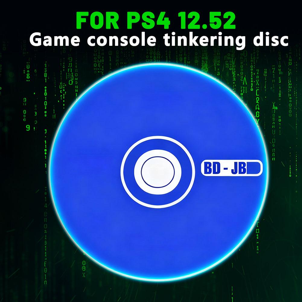 For PS4 FW Jailbreak Gold Disc - Esports Gaming Station incelemesi ve fiyatı