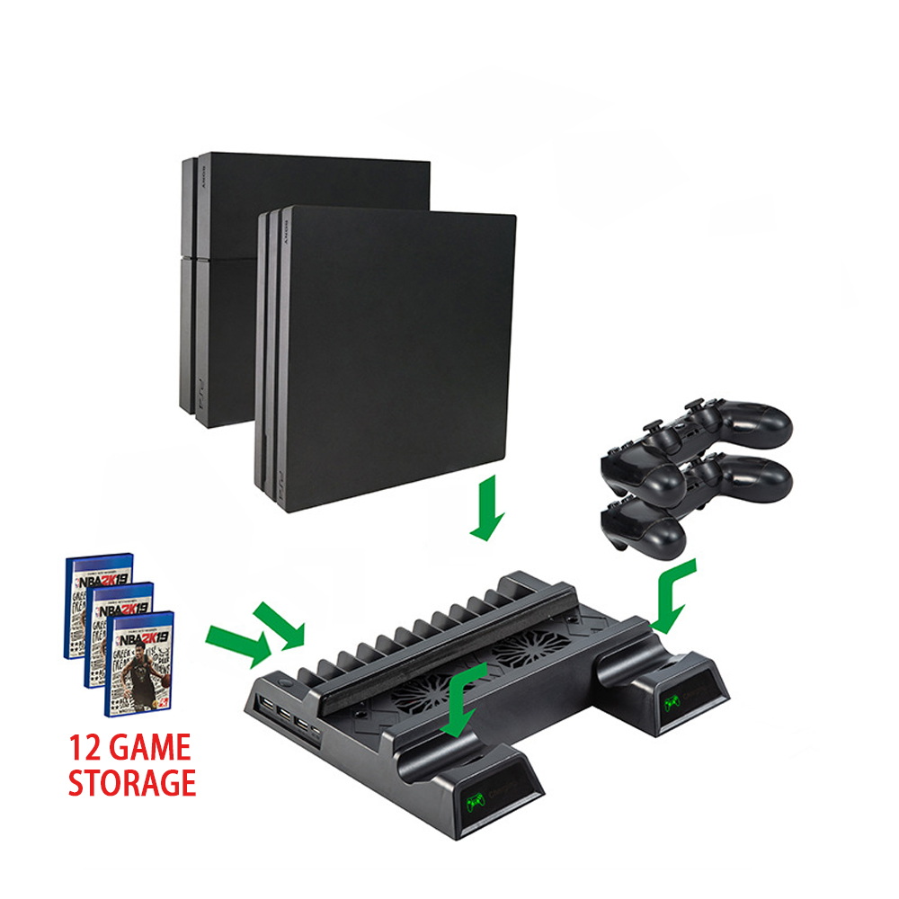 Support For Sony PS4 Game Cons - Esports Gaming Station incelemesi ve fiyatı